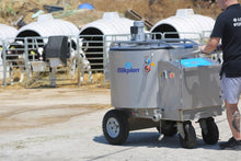 Load image into Gallery viewer, Milk Plan Bulk Tank / Milk Cab / Milk Taxi