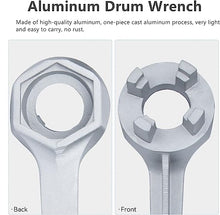 Load image into Gallery viewer, Barrel Wrench