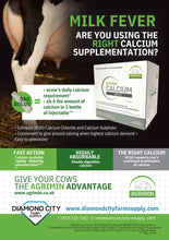 Load image into Gallery viewer, Agrimin Calcium Bolus , Case of 48 bolus