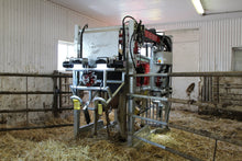 Load image into Gallery viewer, Cow Treatment Chute / Trim Chute Model 600