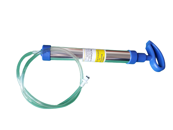 LactiCheck Manual Cleaning Pump
