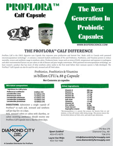 ProFlora CALF Capsule