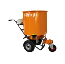 Load image into Gallery viewer, Flingk SE250 Electric Powered Spreader