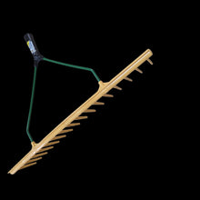 Load image into Gallery viewer, JOST 16 Tooth Plastic Rake