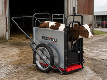 Load image into Gallery viewer, MilkNRoll Calf Trolley