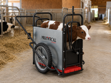 Load image into Gallery viewer, MilkNRoll Calf Trolley