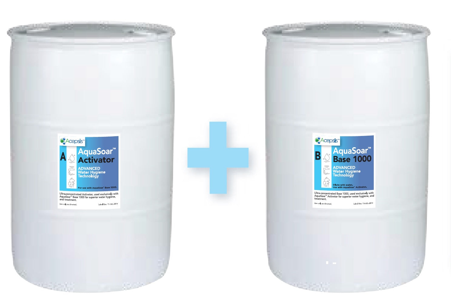 Aquasoar Activator and Base Set