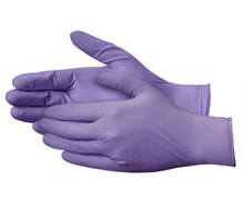Load image into Gallery viewer, Gloves, Nitrile, Blue Diamond, 1 case