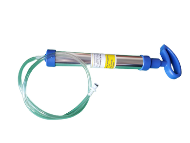 LactiCheck Manual Cleaning Pump