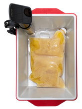 Load image into Gallery viewer, 3-Bag Colostrum Warmer &amp; Pasteurizer