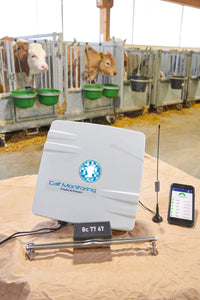Futuro Calf Health Monitoring System