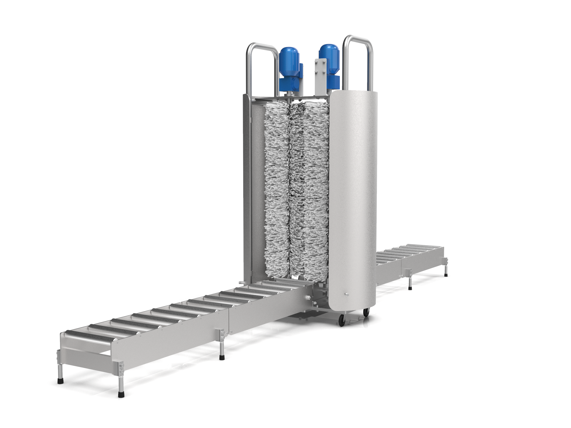 Panel Washer for Calf Barns – Diamond City Farm Supply