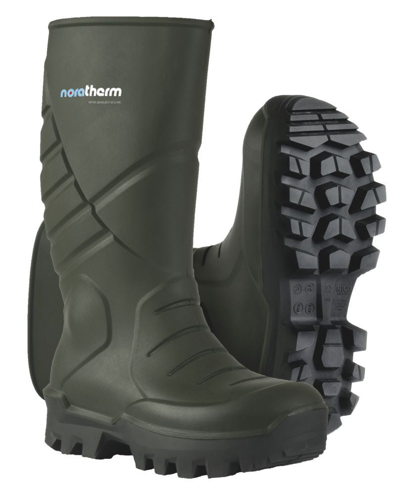 Thermal steel best sale toe boots