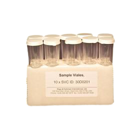 LactiCheckTM Sample Vials, 20mL