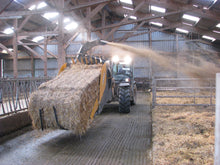 Load image into Gallery viewer, Emily Sigma straw Blower – telehandler version