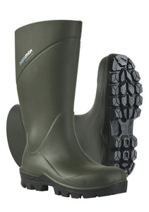 Noramax Safety Summer Boots (steel toe)